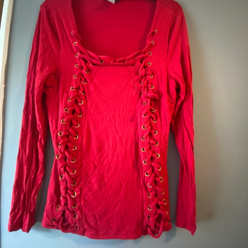 Sexy date night Venus long sleeve shirt